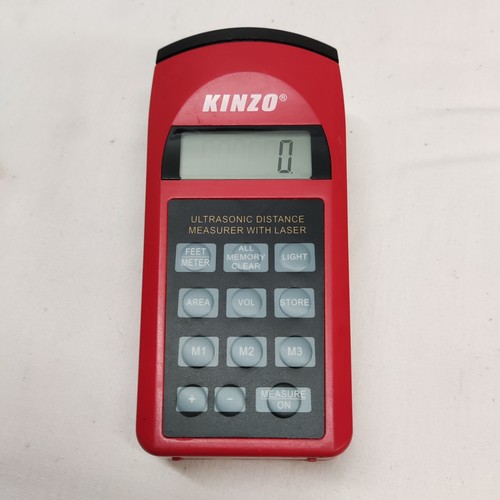 Kinzo 12w301 ultrasonic - 12w301,