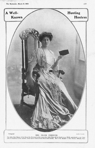 Aline millbank wife - wife, of