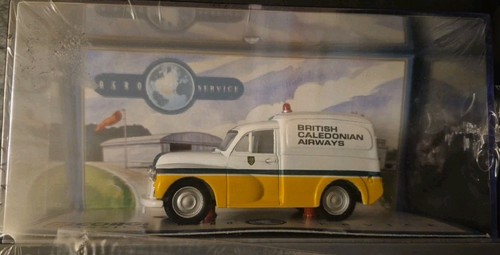 Corgi 06505 morris 1000 - corgi, van