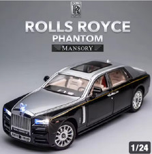 1:24 Rolls-Royce Phantom
