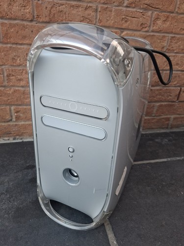 Apple power mac computer - mac, g4