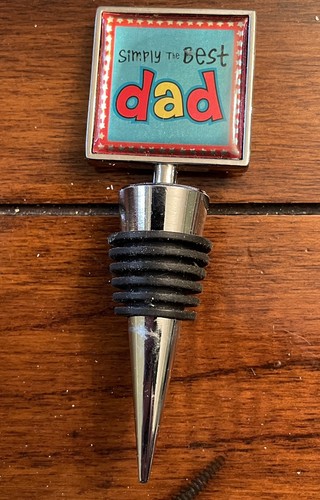 Simply the best dad - simply,