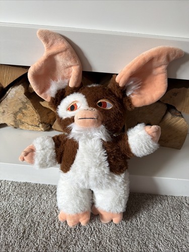 Gremlins gizmo plush soft - gremlins,