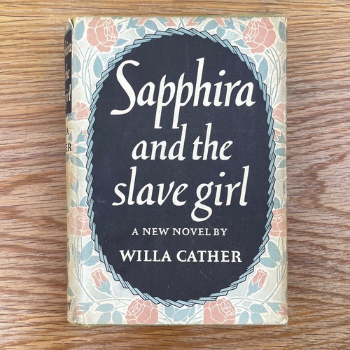 1940 sapphira and - 1940,