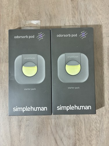 Simplehuman odorsorb pod - (2),