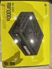 Corsair RM1000x Fully Modular ATX Power Supply 80 Plus Gold