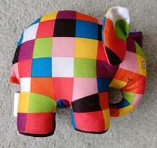 Elmer the Patchwork Elephant