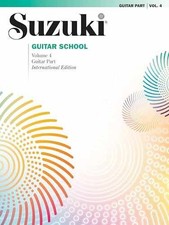 Suzuki Guitar School Guitar -