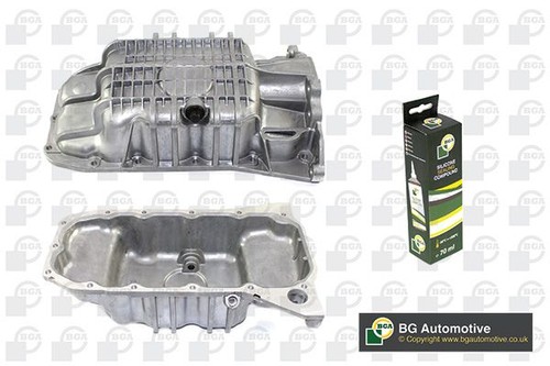 Oil sump pan kit for - oil,