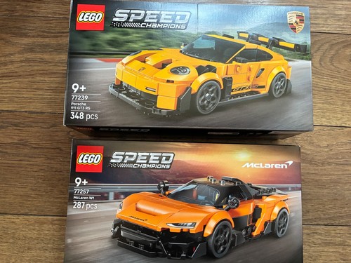 Lego speed champions 77239 - champions,