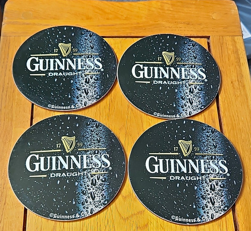 Guinness draught cork backed - guinness,