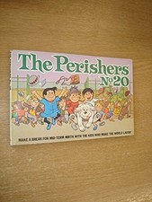 The Perishers: Book 20: No. 20 - Collins, Dennis