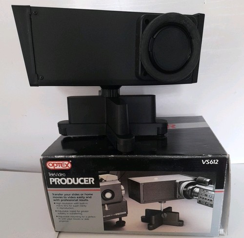 Optex vs612 televideo - vs612, producer