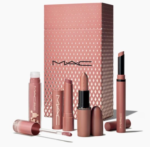 New mac totally teddy - mac, lip