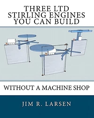 Three ltd stirling engines you - engines,
