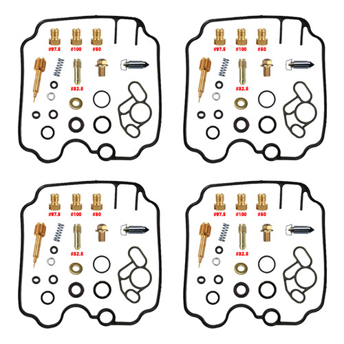 Carburettor repair kit for