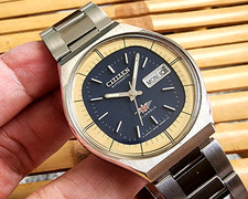 Mint Vintage Automatic Citizen