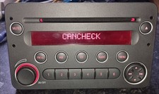 Alfa 939 SB05 CD Radio Head
