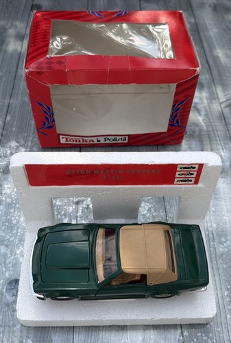 Polistil tonka aston martin - martin, v8
