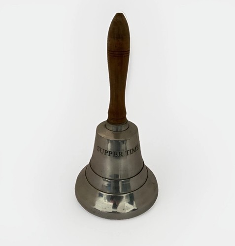 Large school supper time alloy - large,