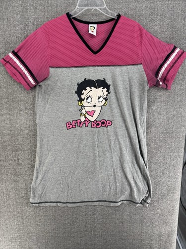 Betty boop sleepwear size - size, l