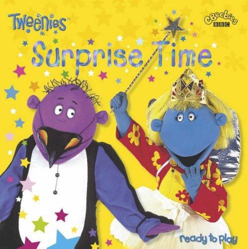 Tweenies surprise time - tweenies:,