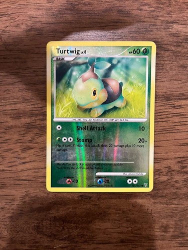Turtwig 131 147 supreme - 131/147,