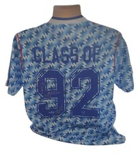 Class Of 92 Shirt Signed By
