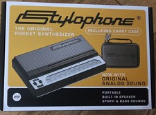 New Stylophone THE ORIGINAL