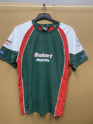 Stobart honda shirt size xl - honda, t-shirt