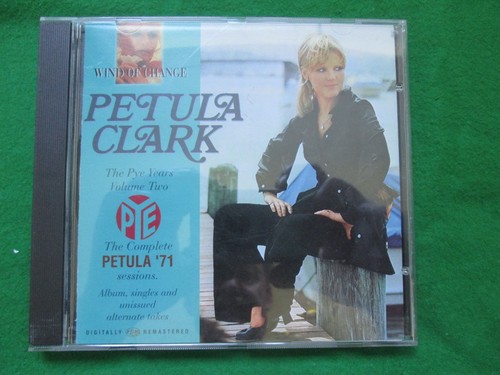 Petula clark the - the, years
