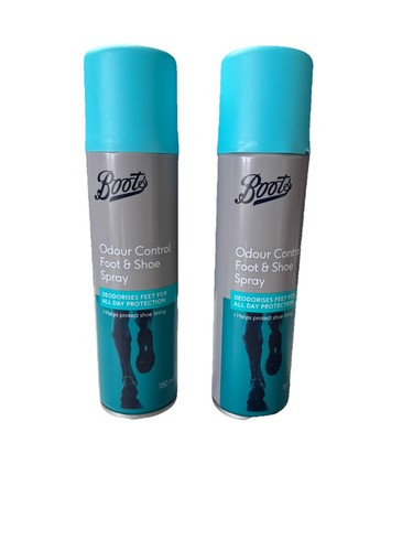 Boots odour control foot - 2,