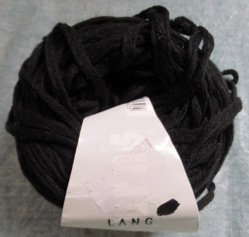 Lang yarns aline mesh ruffle - lang,