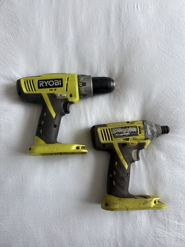 Ryobi impact driver - impact,
