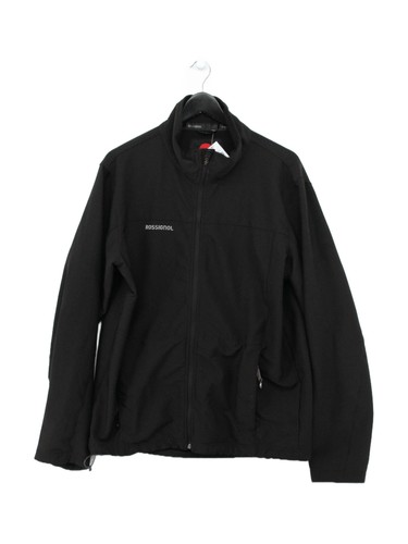Rossignol skiwear jacket - skiwear, black