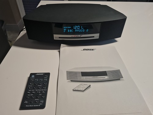 Bose wave music - system, 3