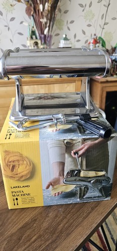 Lakeland stainless steel - stainless, pasta