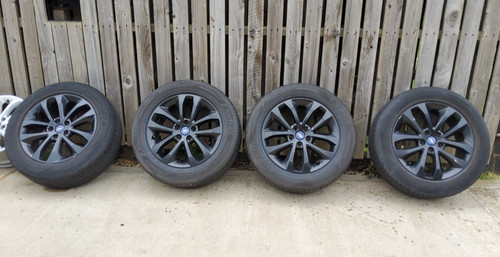 2008 2012 ford - 2008-2012, alloy
