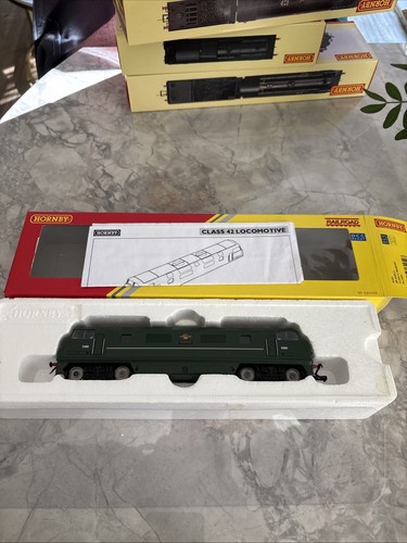 Gauge diesel hornby r3491 - gauge,