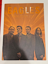 EAGLES WORLD TOUR  2001 TOUR