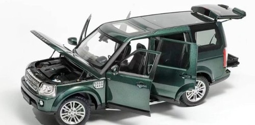 Whelart land rover - whelart, 1:18