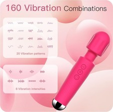 Waterproof Magic Wand Body