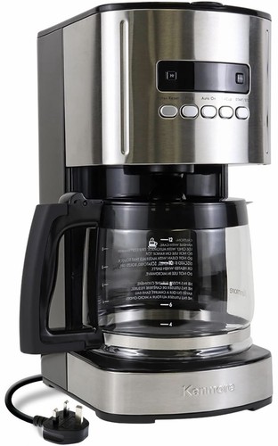 Kenmore filter coffee machines - filter,
