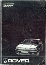 ROVER SD1 2000 2300 2600 3500
