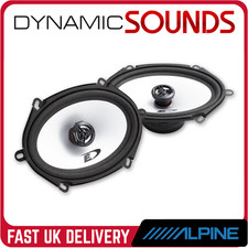ALPINE 200W 2Way 5"x7" 5x7 SXE