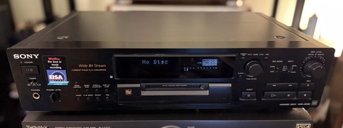 Sony mds jb920qs - sony, mds-jb920qs
