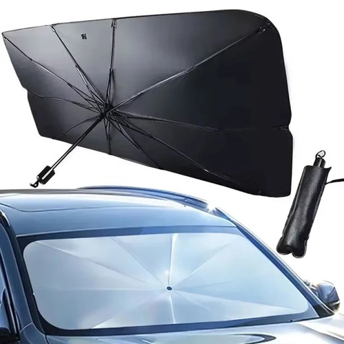 Foldable car windshield sun - foldable,