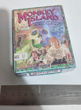 The Secret Of Monkey Island
