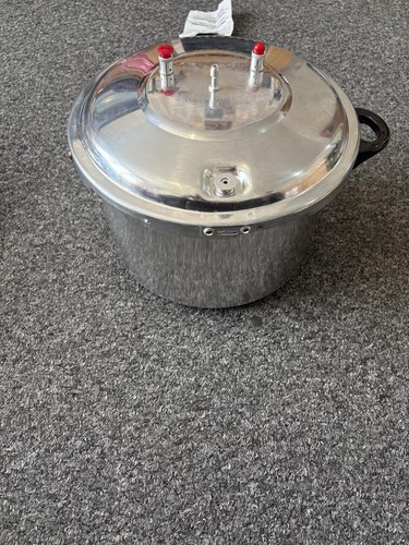 Large aluminium pressure - large,