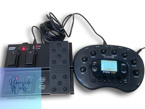 Line6 podhd - podhd, fbv